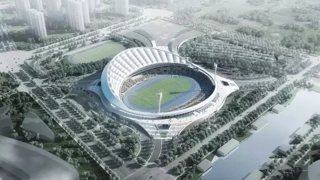 ?？?五源河體育場(chǎng)